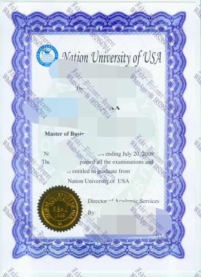 Copy Fake Nation University of USA Degree