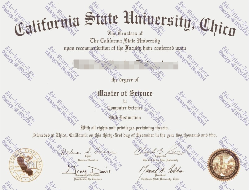 Fake Purchase fake California state University chico Degree Degree