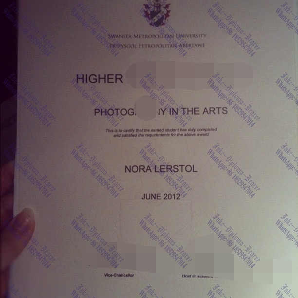 Fake Swansea University Degree