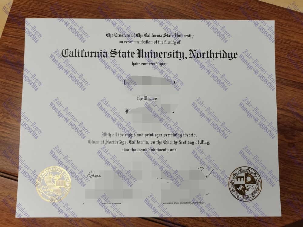 How Buy California State University Diploma