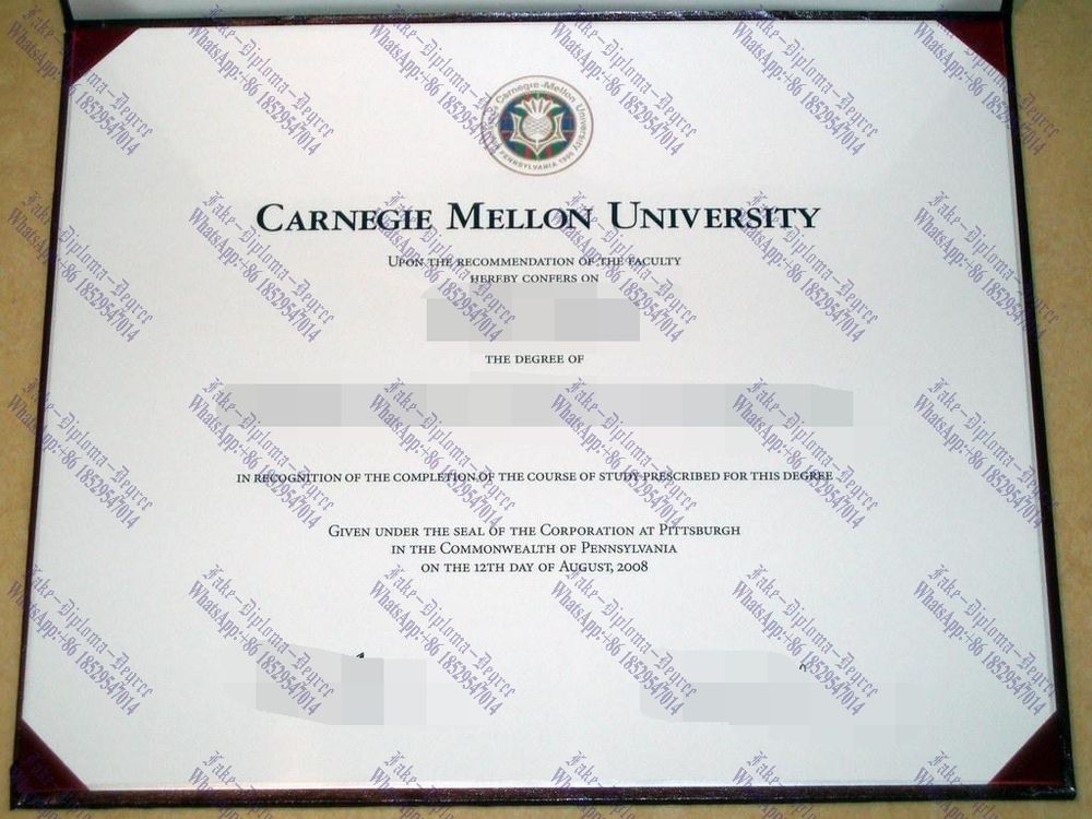 How Buy Carnegie Mellon University Degree