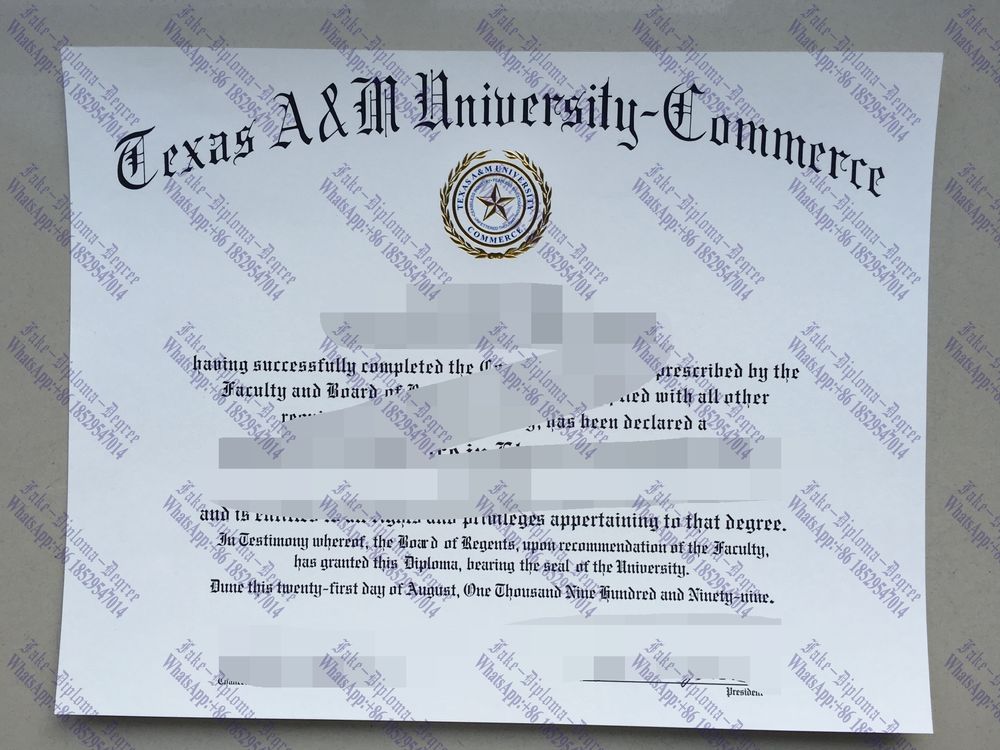 How Buy Texas AM University Commerce Diploma