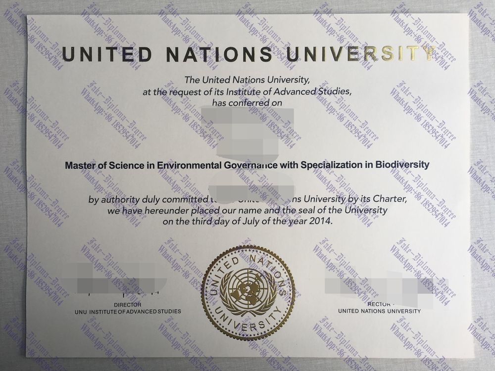 How Buy United Nations University Diploma
