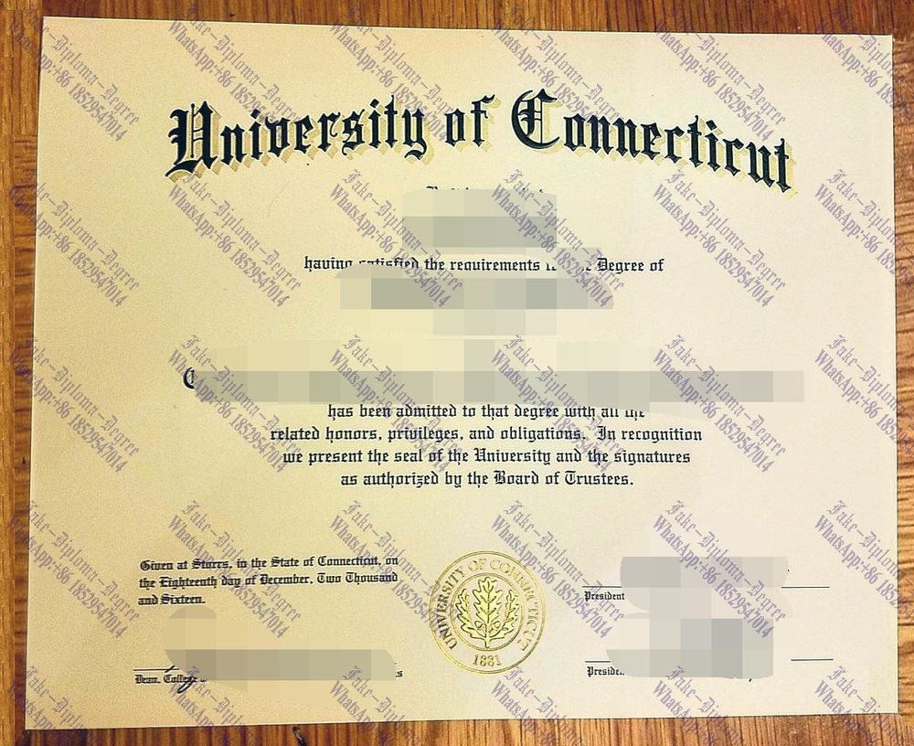 How Buy University of Connecticut Diploma