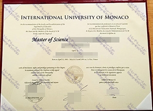 How Fast to Buy Fake International University of Monaco Degree