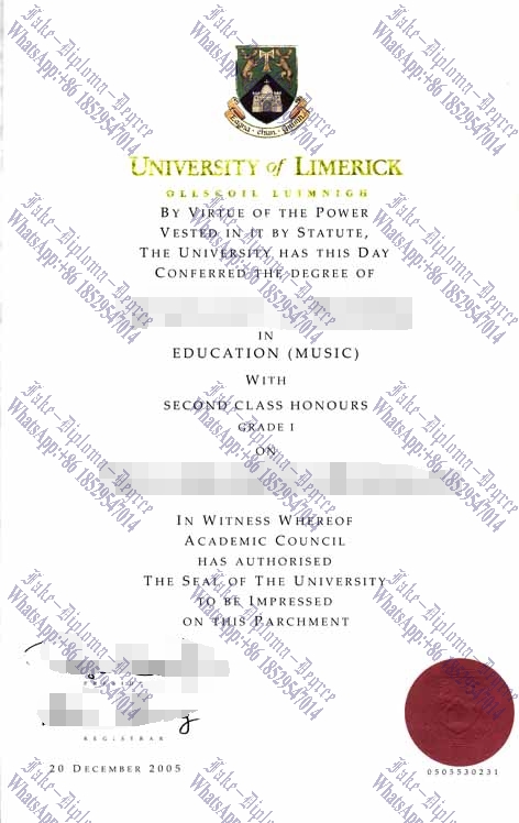 How Fast to Buy Fake Limerick University Diploma