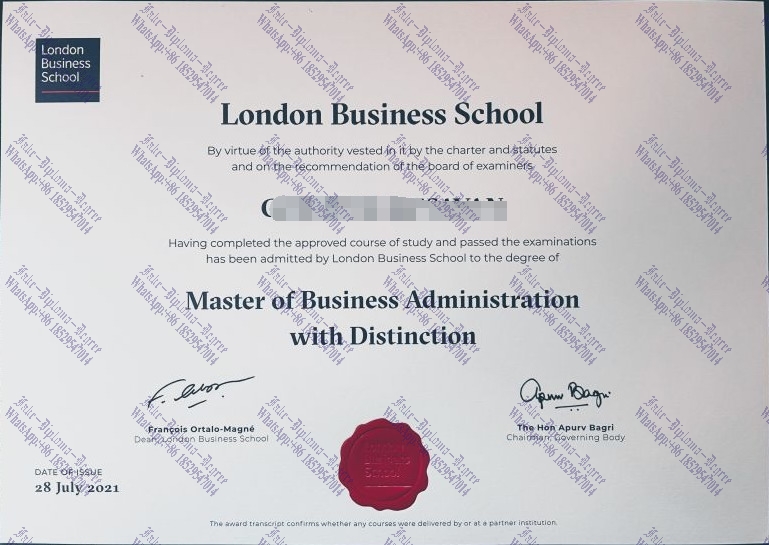 How Fast to Buy Fake London Business School Degree