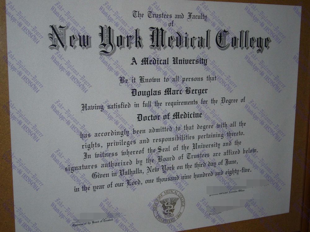 How Fast to Buy Fake New York Medical College Diploma