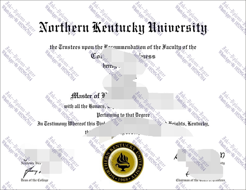 How Fast to Buy Fake Northern Kentucky University Degree