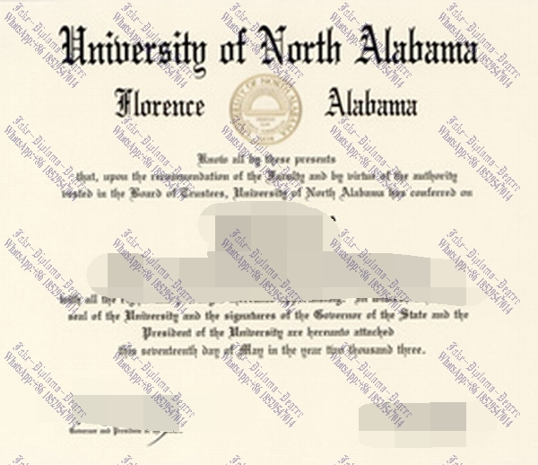 How Fast to Buy Fake University of North Alabama Diploma