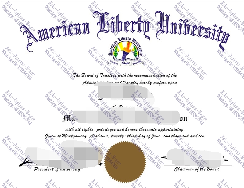 How Fast to Buy Fake liberty University Diploma