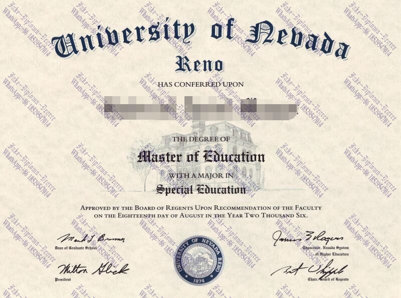How Fast to Buy Fake university of nevada reno Diploma