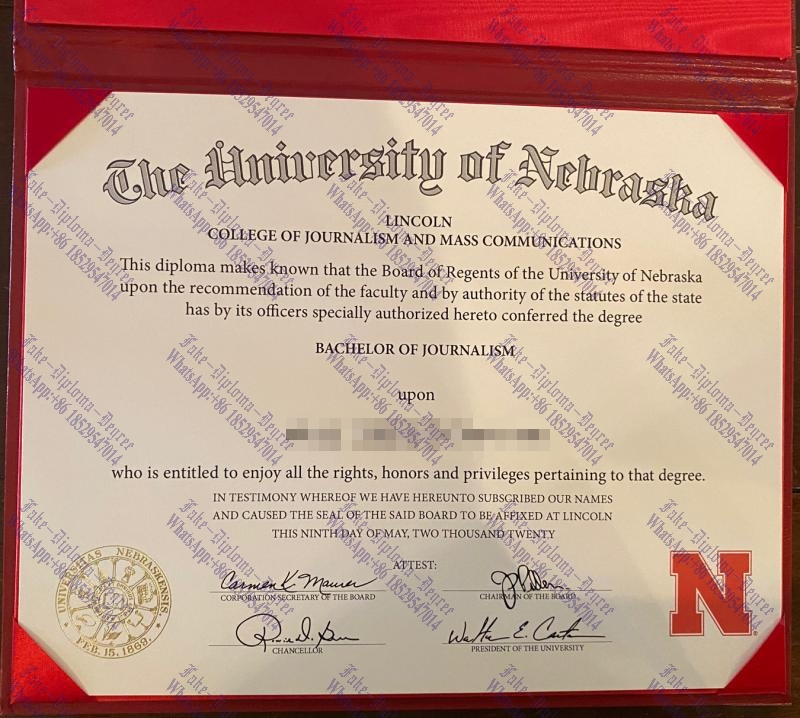 How to buy fake University of Nebraska Lincoln Diploma