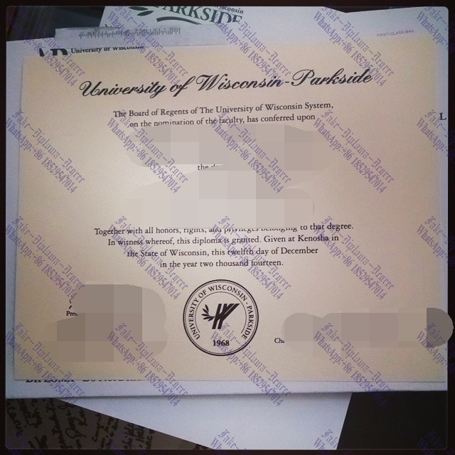 How to buy fake University of Wisconsin Parkside Degree