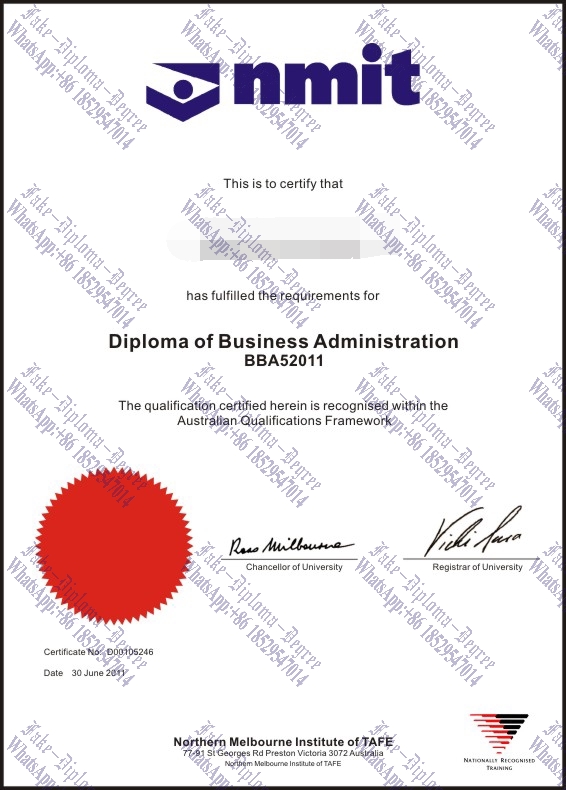 How to buy phony Melbourne Institute of Technology Degree