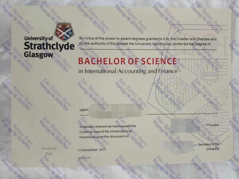 How to buy phony University of Glasgow Degree