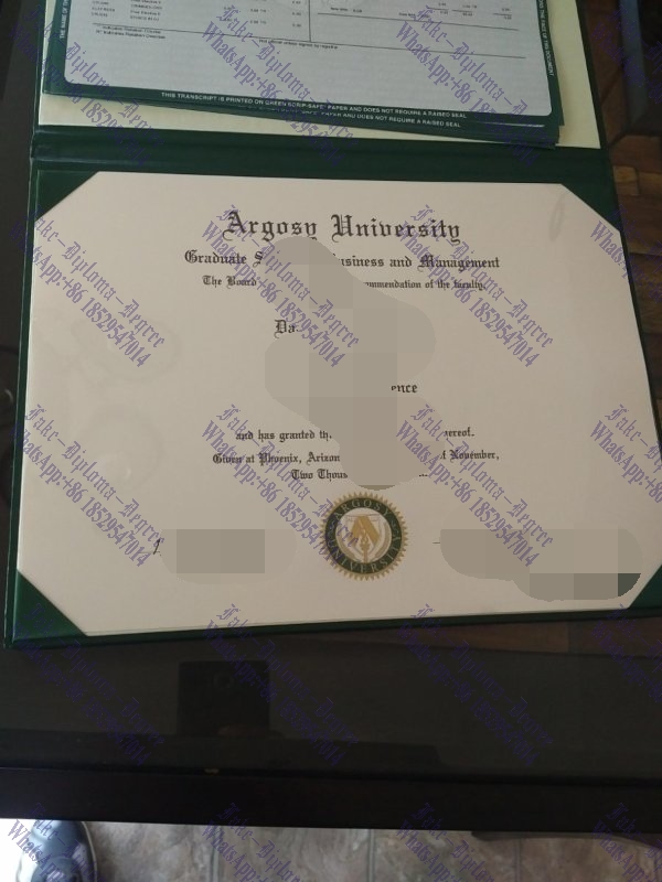 How to create fake Make fake Argosy University a Degree Degree