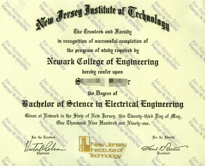 How to order fake New Jersey Institute of Technology NJIT Degree