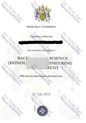 How to purchase fake Edge Hill University Degree