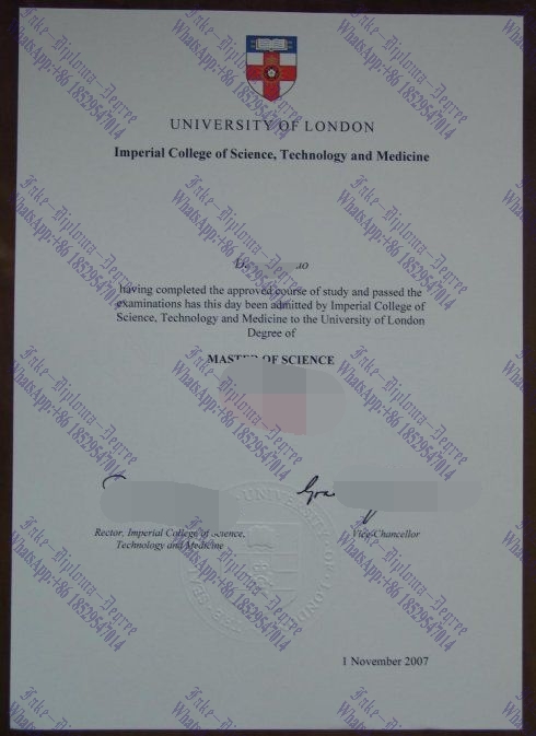 How to purchase fake Imperial College London Diploma