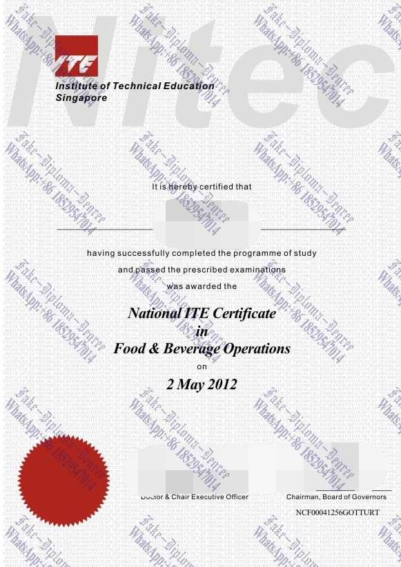 How to purchase fake Institute of Technical Education Degree
