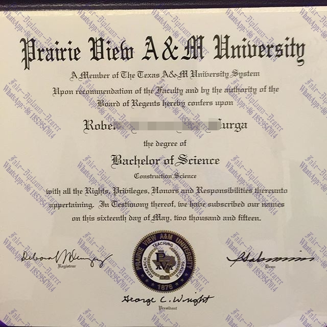How to purchase fake Prairie View AM University Degree