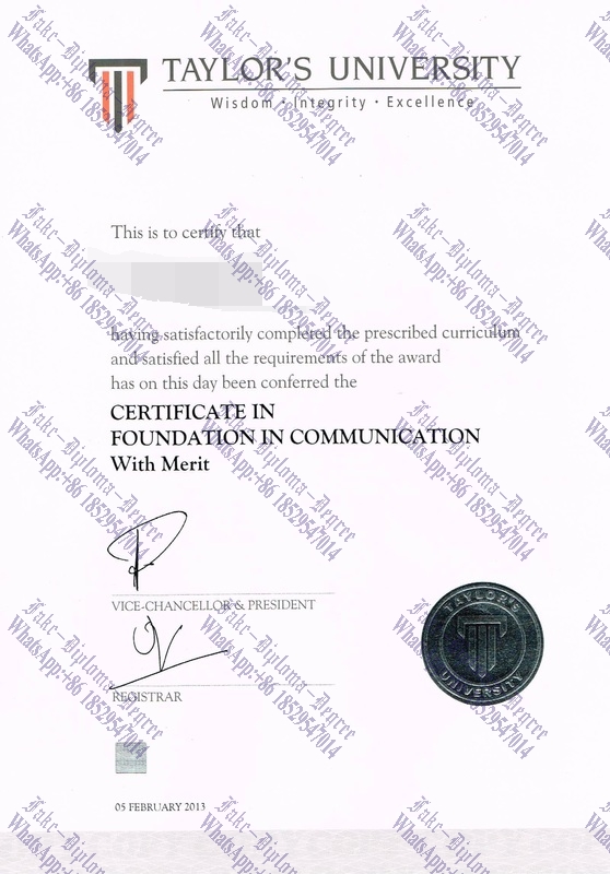 How to purchase fake Taylors university Degree