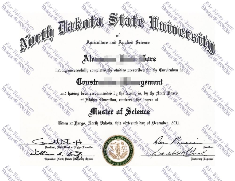 How to purchase fake north dakota state University Diploma