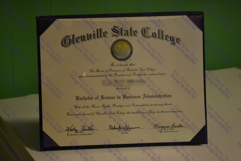 Is it possible to buy fake Glenville State College Degree
