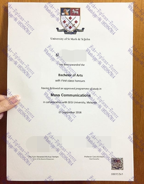 Is it possible to buy fake Plymouth Marjon University Diploma