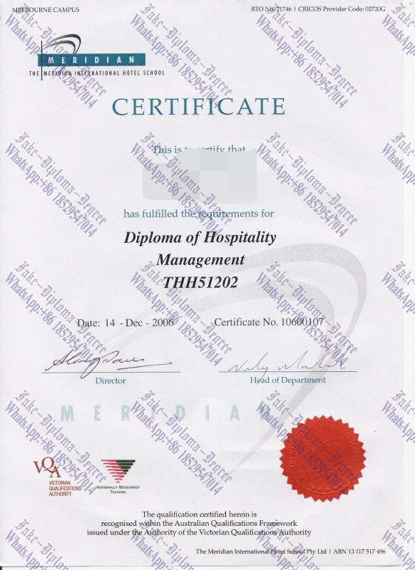 Is it possible to buy fake The Meridian International School Diploma