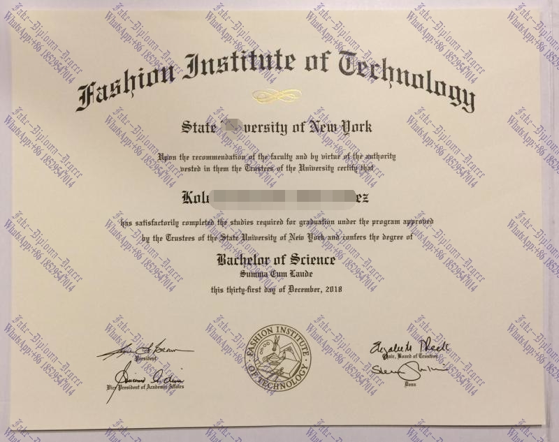 Purchase phony New York Institute of Technology Diploma