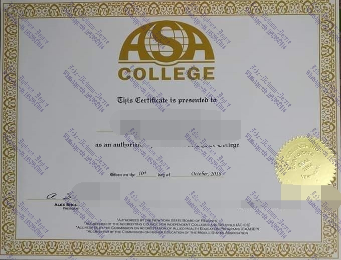 Purchase phony Purchase phony ASA College NY Brooklyn Diploma Degree