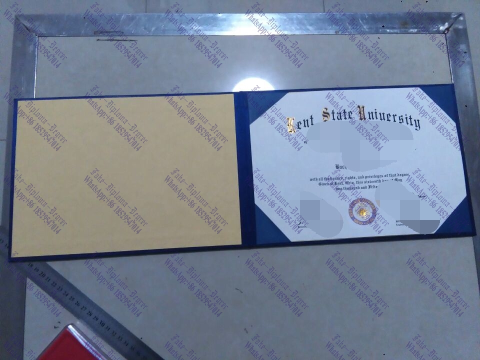Purchase phony Purchase phony Kent State University Diploma Diploma