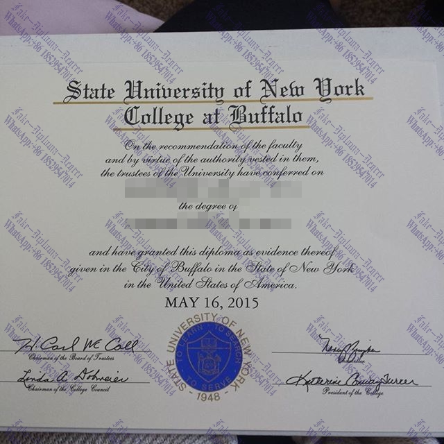 Purchase phony University at Buffalo,State University of New York Diploma