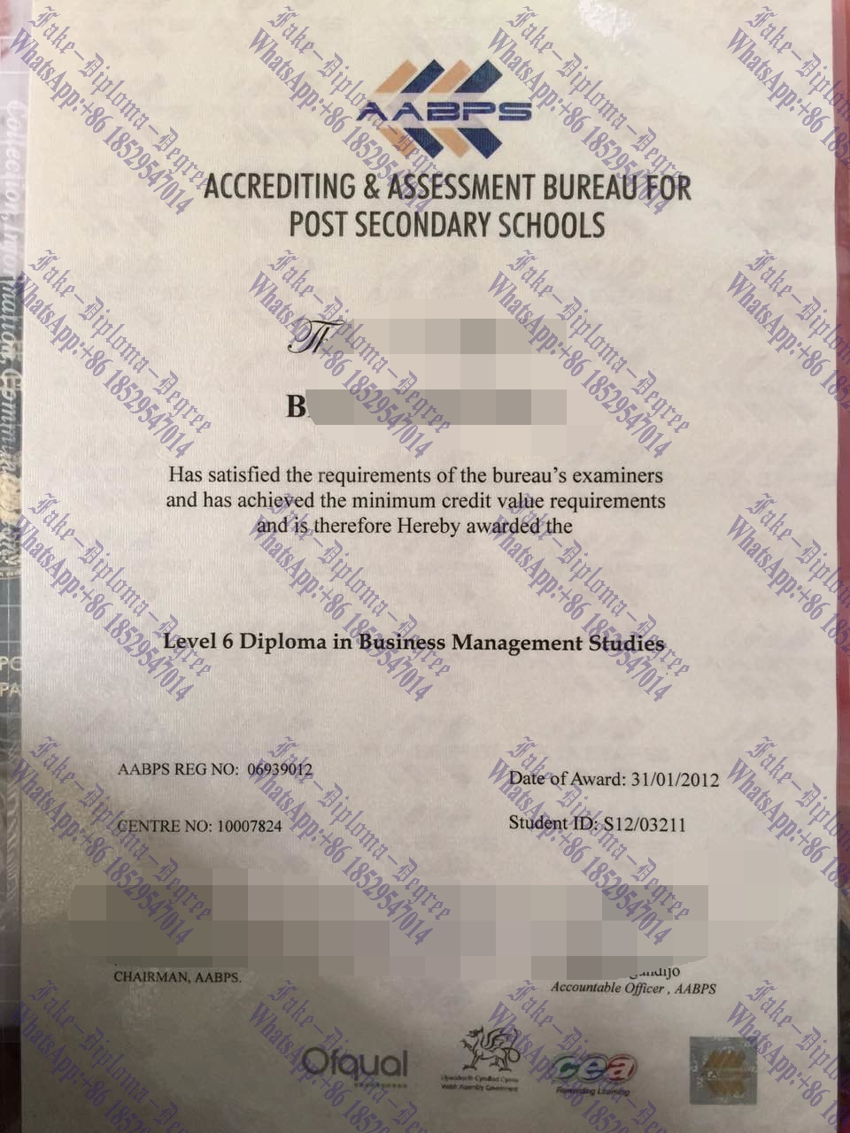 Where to order fake How Fast to Buy Fake AABPS Certificate Degree Degree