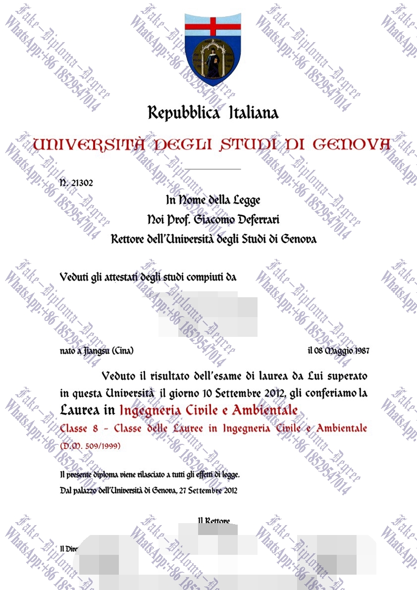 Where to order fake University of Perugia Diploma