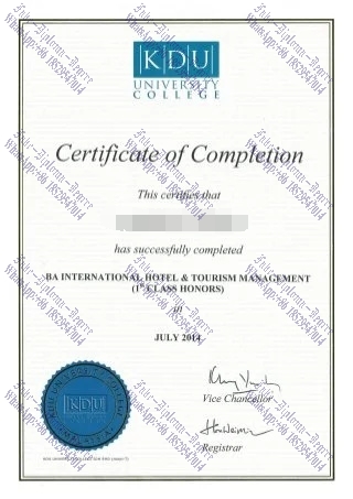 Where to purchase fake KDU University College Degree